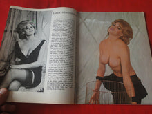 Load image into Gallery viewer, Vintage Nude Erotic Sexy Adult Magazine Gent February 1966 P89