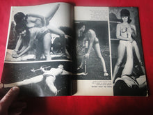 Load image into Gallery viewer, Vintage Nude Erotic Sexy Adult Magazine Night and Day October 1972 EA