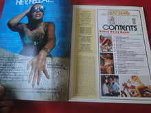 Load image into Gallery viewer, Vintage Nude Erotic Sexy Adult Magazine High Society October 1976 JB66