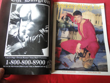 Load image into Gallery viewer, Vintage Adult Erotic Sexy Magazine Gay Interest Freshmen May 1996 JB40