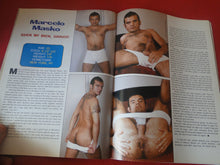 Load image into Gallery viewer, Vintage Adult Erotic Sexy Magazine Gay Interest Black Inches October 2008       GM