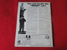 Load image into Gallery viewer, Vintage Nude Erotic Sexy Adult Magazine Sir August 1973 P89