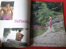 Load image into Gallery viewer, Vintage Adult Erotic Sexy Magazine Gay Interest Freshmen May 1996 JB40