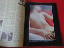 Load image into Gallery viewer, Vintage Nude Erotic Sexy Adult Magazine High Society October 1976 JB66