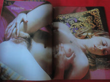 Load image into Gallery viewer, Vintage Nude Erotic Sexy Adult Magazine High Society October 1976 JB66