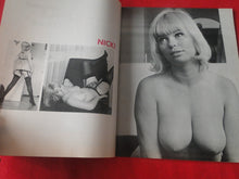 Load image into Gallery viewer, Vintage Nude Erotic Sexy Adult Magazine Gent February 1968 P89
