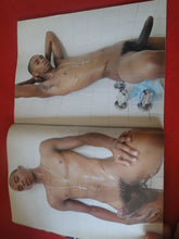 Load image into Gallery viewer, Vintage Adult Erotic Sexy Magazine Gay Interest Black Inches October 2007       GM