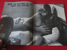 Load image into Gallery viewer, Vintage Nude Erotic Sexy Adult Magazine Knight April 1972 USCHI P99