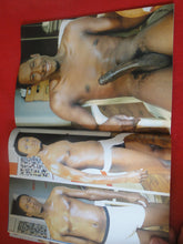 Load image into Gallery viewer, Vintage Adult Erotic Sexy Magazine Gay Interest Black Inches October 2007       GM
