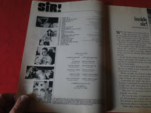 Load image into Gallery viewer, Vintage Nude Erotic Sexy Adult Magazine Sir July 1973 P89