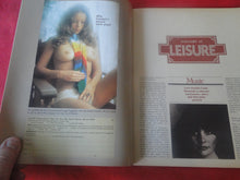 Load image into Gallery viewer, Vintage Nude Erotic Sexy Adult Magazine Gallery February 1976 JB66