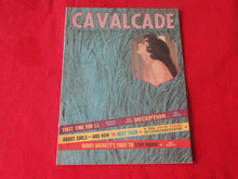 Load image into Gallery viewer, Vintage Nude Erotic Sexy Adult Magazine Cavalcade August 1962 P89