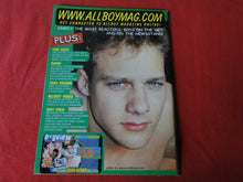Load image into Gallery viewer, Vintage Adult Erotic Sexy Magazine Gay Interest All Boy January 2001 JB40
