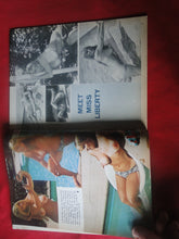Load image into Gallery viewer, Vintage Nude Erotic Sexy Adult Magazine Debonair August 1971 EA