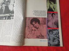 Load image into Gallery viewer, Vintage Nude Erotic Sexy Adult Magazine Cavalcade August 1962 P89