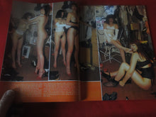 Load image into Gallery viewer, Vintage Nude Erotic Sexy Adult Magazine Leg Show March 1998 P70
