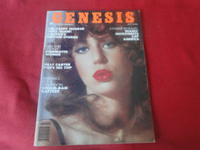 Load image into Gallery viewer, Vintage Nude Erotic Sexy Adult Magazine Genesis July 1976 JB66