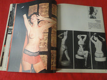 Load image into Gallery viewer, Vintage Nude Erotic Sexy Adult Magazine Cavalcade August 1962 P89