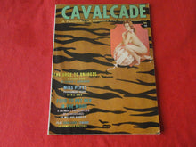 Load image into Gallery viewer, Vintage Nude Erotic Sexy Adult Magazine Cavalcade October 1962 P89