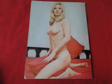 Load image into Gallery viewer, Vintage Nude Erotic Sexy Adult Magazine Jaguar September 1975 JB17