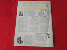 Load image into Gallery viewer, Vintage Nude Erotic Sexy Adult Magazine Cavalcade October 1962 P89