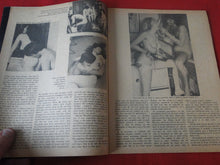 Load image into Gallery viewer, Vintage Nude Erotic Sexy Adult Magazine Jaguar September 1975 JB17