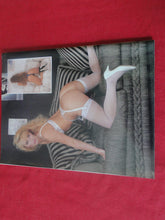 Load image into Gallery viewer, Vintage Nude Erotic Sexy Adult Magazine Tush March 1993 P99