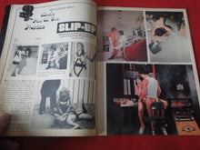 Load image into Gallery viewer, Vintage Nude Erotic Sexy Adult Magazine Jaguar September 1975 JB17