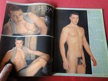 Load image into Gallery viewer, Vintage Adult Erotic Sexy Magazine Gay Interest All Boy September 2001 JB40