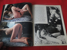 Load image into Gallery viewer, Vintage Nude Erotic Sexy Adult Magazine Jaguar September 1975 JB17