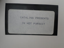Load image into Gallery viewer, Vintage Adult Erotic VHS Tape Movie Gay Interest Catalina In Hot Pursuit 10