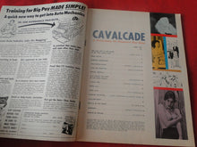 Load image into Gallery viewer, Vintage Nude Erotic Sexy Adult Magazine Cavalcade April 1963 P89