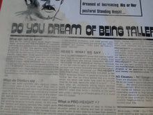 Load image into Gallery viewer, Vintage Nude Erotic Sexy Adult Magazine Sir January 1973 P89