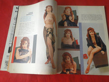 Load image into Gallery viewer, Vintage Nude Erotic Sexy Adult Magazine Cavalcade April 1963 P89