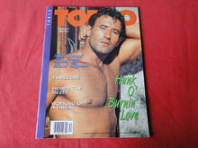 Load image into Gallery viewer, Vintage Adult Erotic Sexy Magazine Gay Interest Torso December 1994 JB40
