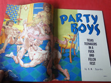 Load image into Gallery viewer, Vintage Adult Erotic Sexy Magazine Gay Interest Torso December 1994 JB40