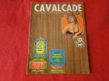 Load image into Gallery viewer, Vintage Nude Erotic Sexy Adult Magazine Cavalcade August 1963 P89