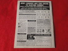 Load image into Gallery viewer, Vintage Nude Erotic Sexy Adult Magazine Cavalcade August 1963 P89