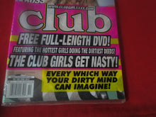 Load image into Gallery viewer, Vintage Nude Erotic Sexy Adult Magazine Club June 2012 SEALED Kayden Kross P70