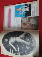 Load image into Gallery viewer, Vintage Nude Erotic Sexy Adult Magazine Bachelor January 1981 JB17