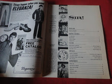 Load image into Gallery viewer, Vintage Nude Erotic Sexy Adult Magazine Sir November 1972 P89