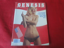 Load image into Gallery viewer, Vintage Nude Erotic Sexy Adult Magazine Genesis April 1979 JB66