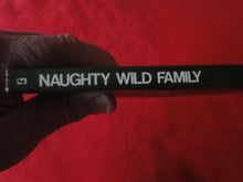 Load image into Gallery viewer, Vintage Erotic Adult Paperback Book/Novel Greenleaf Naughty Wild Family 1981 A