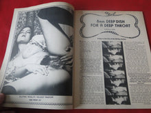 Load image into Gallery viewer, Vintage Nude Erotic Sexy Adult Magazine Jaguar February 1977 JB17
