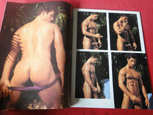 Load image into Gallery viewer, Vintage Adult Erotic Sexy Magazine Gay Interest Torso April 1995 JB40