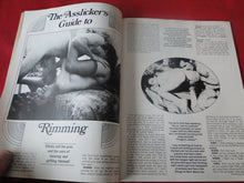 Load image into Gallery viewer, Vintage Nude Erotic Sexy Adult Magazine Jaguar February 1977 JB17