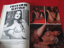 Load image into Gallery viewer, Vintage Nude Erotic Sexy Adult Magazine Jaguar February 1977 JB17