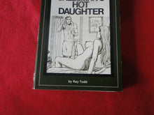 Load image into Gallery viewer, Vintage Erotic Adult Paperback Book/Novel Greenleaf The Salesman's Hot Daughter 1981 A