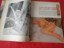Load image into Gallery viewer, Vintage Nude Erotic Sexy Adult Magazine Cavalcade November 1964 P89