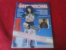 Load image into Gallery viewer, Vintage Nude Erotic Sexy Adult Magazine Club International December 1979 JB66